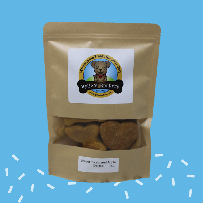 Rylie's Healthy Dog Treats